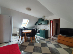 Apartmán v blízkosti města Štětí